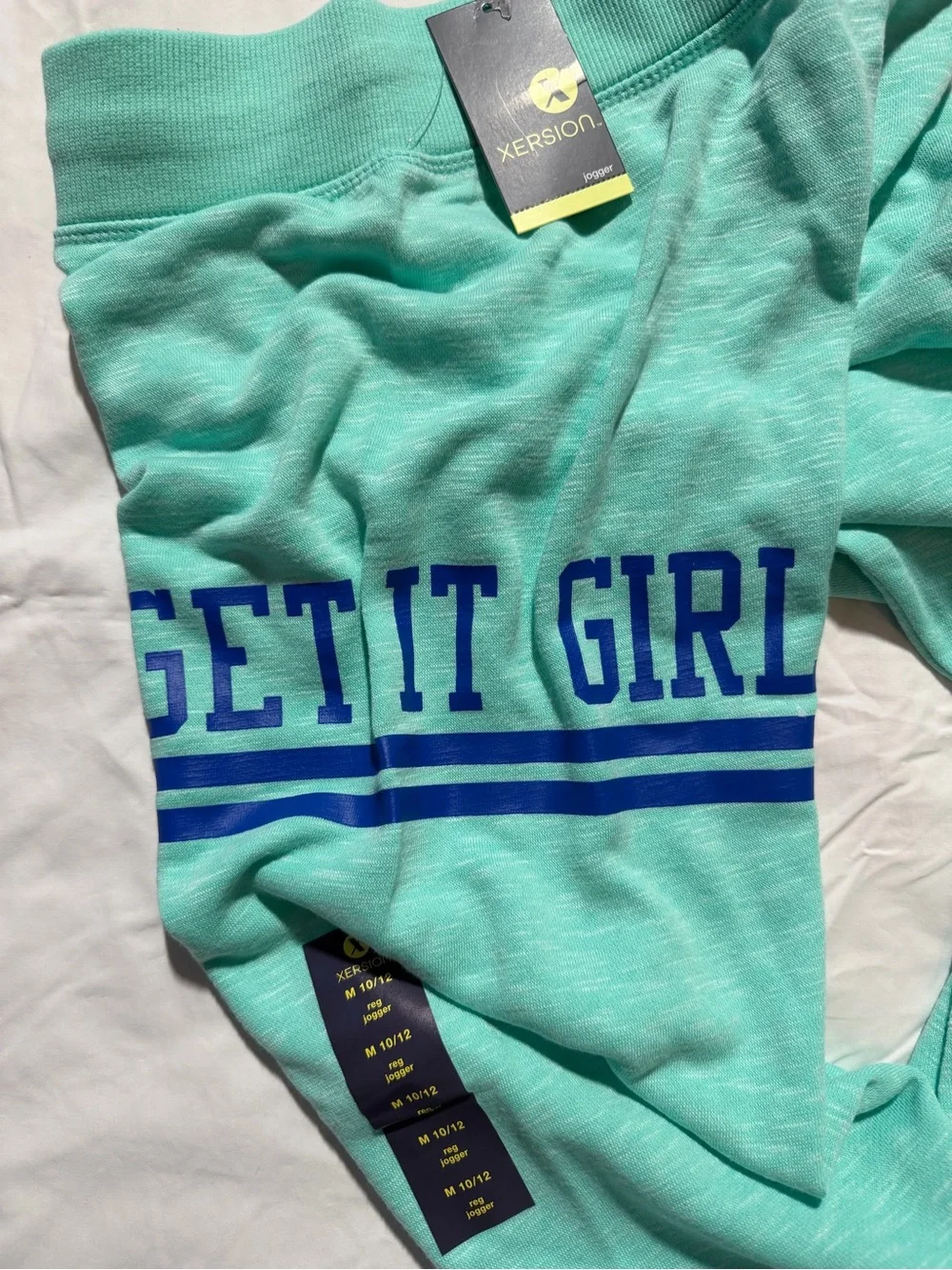 Xersion girls hoodie